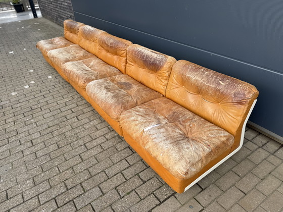 Image 1 of 5x B&B Italia Amanta original de Mario Bellini