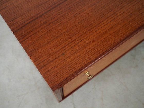 Image 1 of Teak sideboard, German design, 1970s, made in Germany