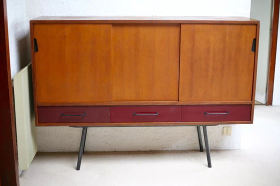 Image 1 of Bahut 102 de Janine Abraham, Édition Meubles TV