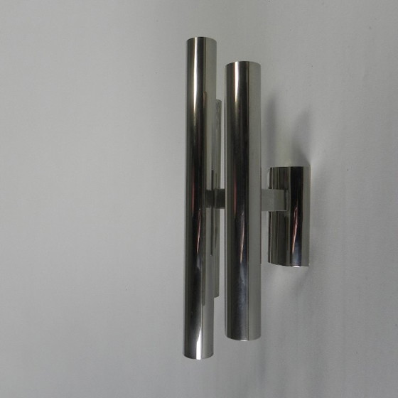 Image 1 of Gaetano Sciolari wall lamp for Boulanger, 1960s