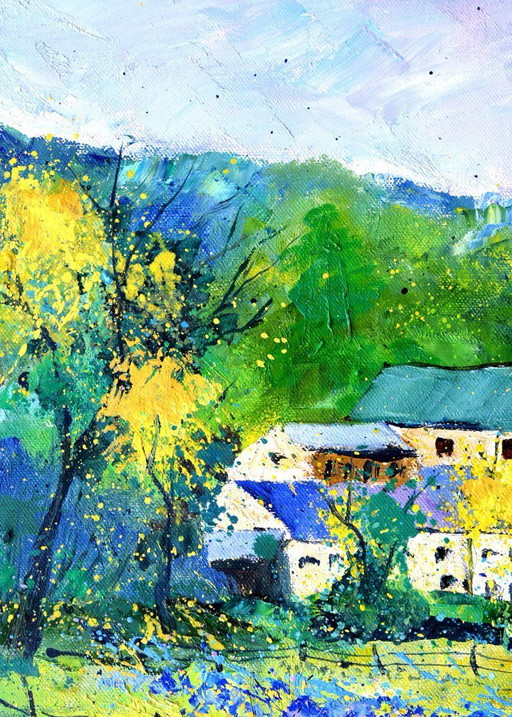 Die Farben des Sommers