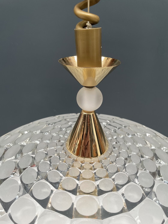 Image 1 of Lampada da sospensione vintage, Peill&Putzler 