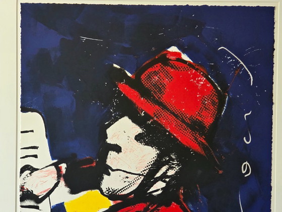 Image 1 of Herman Brood - IK 2000 / Pianoman - 137/150