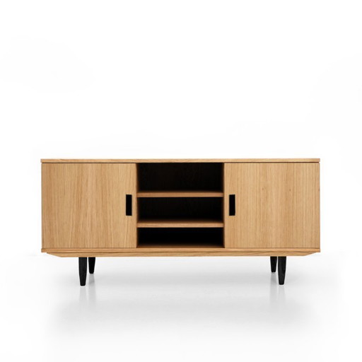 Sideboard oak for TV D-S14