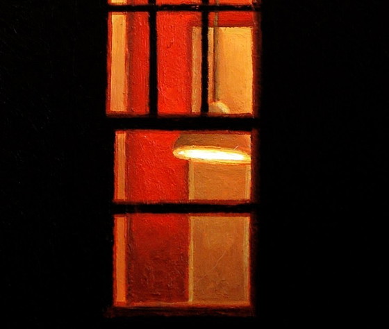 Image 1 of Night Window 8
