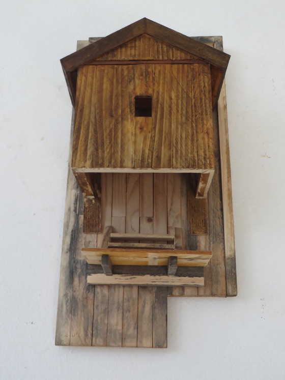 Image 1 of Eric van Solm – „Das alte Nest“