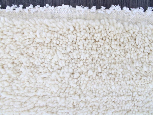 Berberkleed van natuurlijke wol, traditioneel geweven wol, afmeting 150/250 cm – Aime Té (photo 2 of 5)