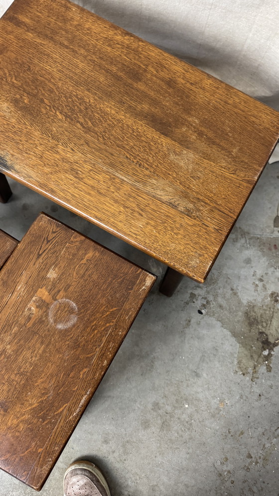 Image 1 of Set of 3 side tables