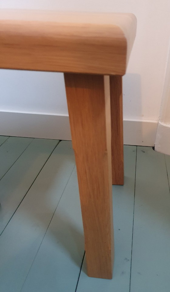 Image 1 of Mimi set di tre tavolini laterali vintage (presumibilmente danesi)