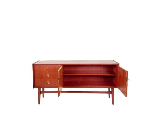 Vintage Bartels Werke sideboard – German mid-century design