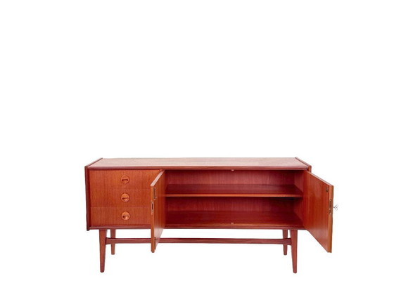 Image 1 of Vintage Bartels Werke sideboard – German mid-century design