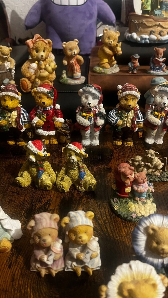 Más de 60 muñecos de peluche diferentes y entrañables – Cherished Teddies, Objetos decorativos, Ceramic (photo 9 of 22)