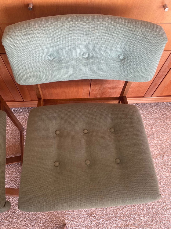 Image 1 of Tavolo e sedie da pranzo di George Petersen