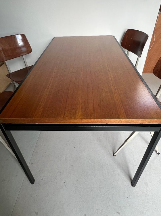 Image 1 of Mesa de comedor Pastoe – Cees Braakman – Serie japonesa