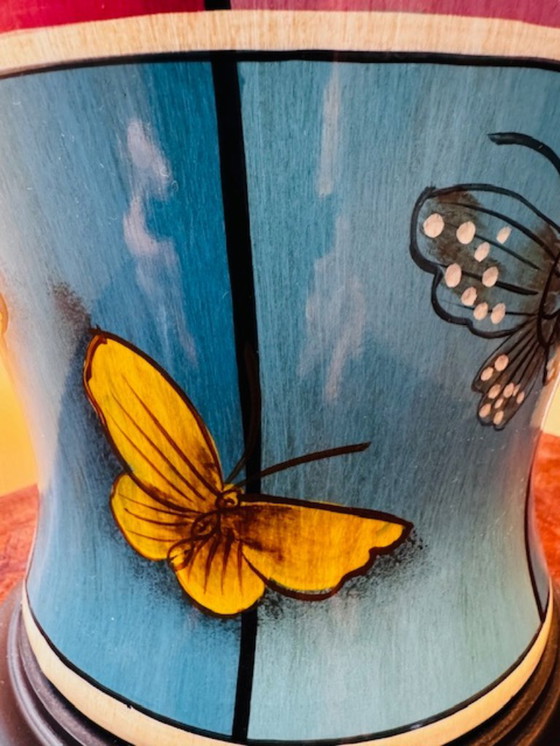 Image 1 of Chinese floor lamp