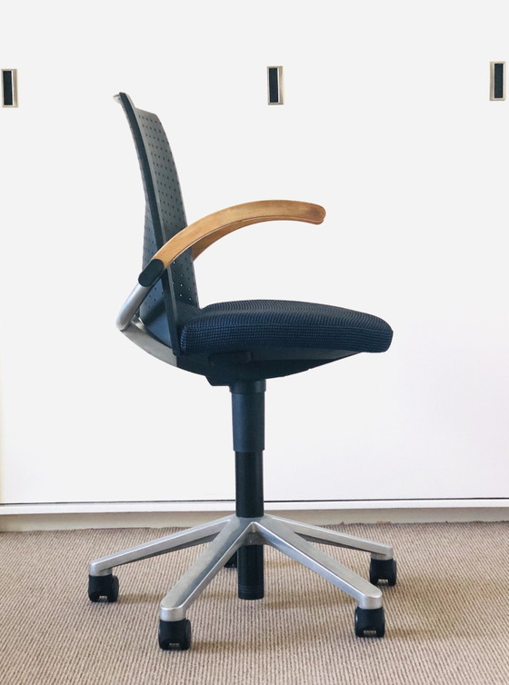 Image 1 of Wilkhahn klassiek moderne bureaustoel