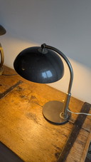 Lampe de bureau vintage originale Hala Zeist 144