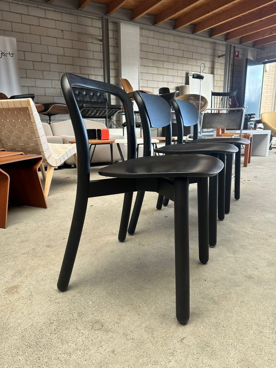 Image 1 of Ensemble repas/cantine Dum Beech (table et chaises)