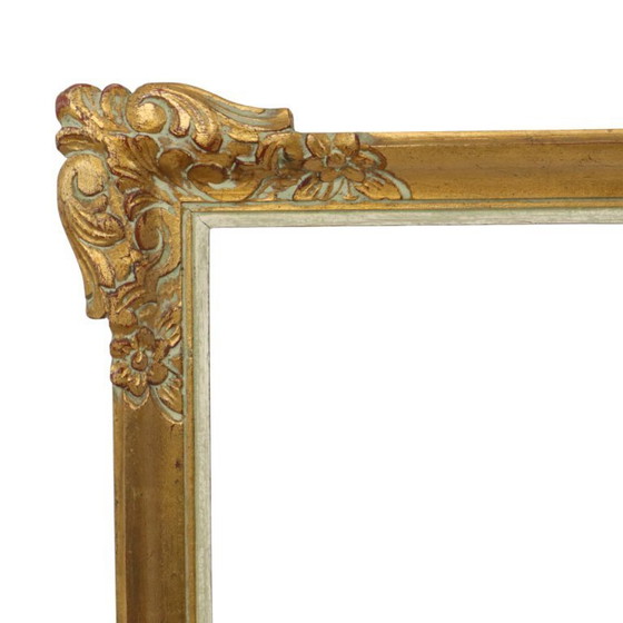 Image 1 of Gouden Houten Lijst Klassiek 60x50cm