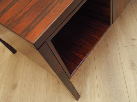 Image 1 of Bureau van palissanderhout, Deens design, jaren 70, vervaardigd door Omann Jun.