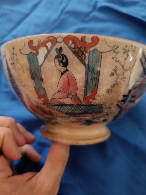 Ciotola vintage motivi e stile giapponese – Villeroy & Boch, Ciotole, Ceramica (photo 6 of 8)