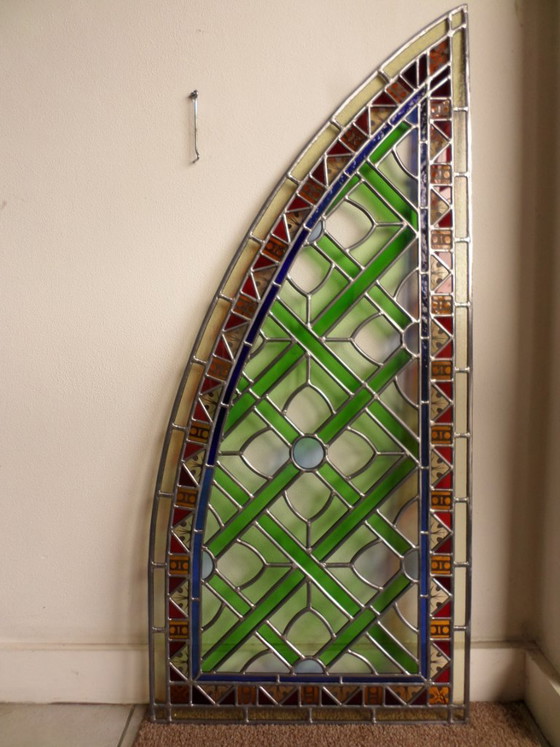 Untitled draft, Glass art, Glass, Multi Color (photo 3 of 6)