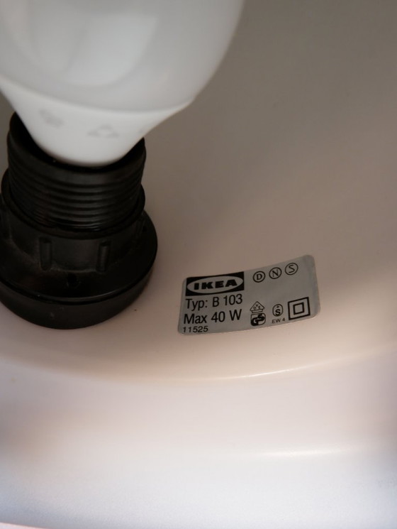 Image 1 of Lampada da scrivania IKEA B103, anni '80