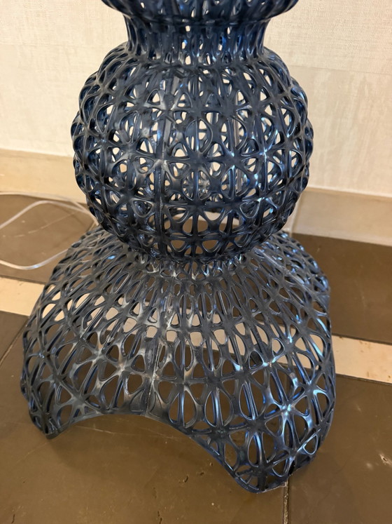 Kartell Kabuki Lampada da terra nera | Ferruccio Laviani | Nuova, Lampade da terra, Plastica, Nero (foto 3 di 6)