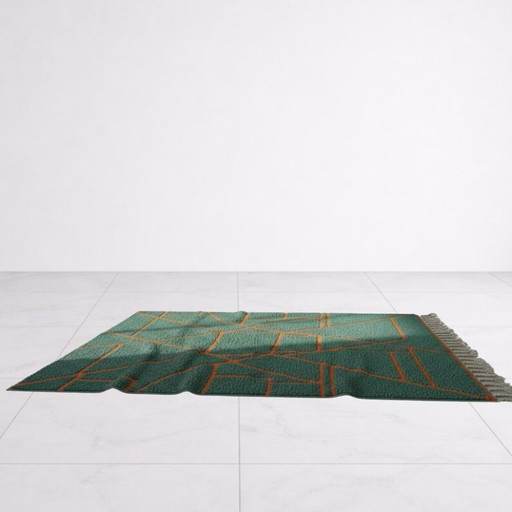 Alfombra tradicional marroquí – Perfecta para la decoración del hogar 200cmx300cm