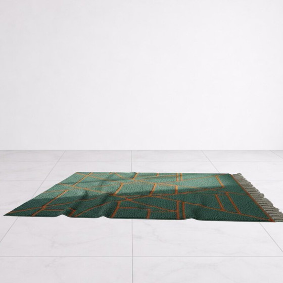Image 1 of Alfombra tradicional marroquí – Perfecta para la decoración del hogar 200cmx300cm