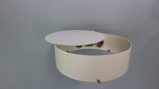 Image 1 of Conjunto de dos lámparas de pared, modelo 288W, de Bruno Gatta para Stilnovo, 1959