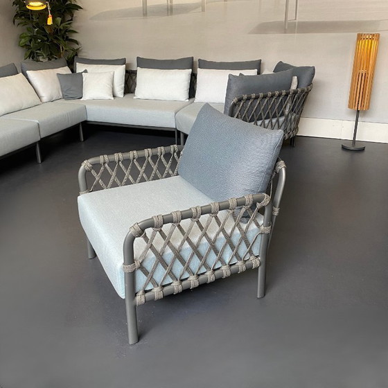 Image 1 of Loungeset modulair Solpuri model CARO