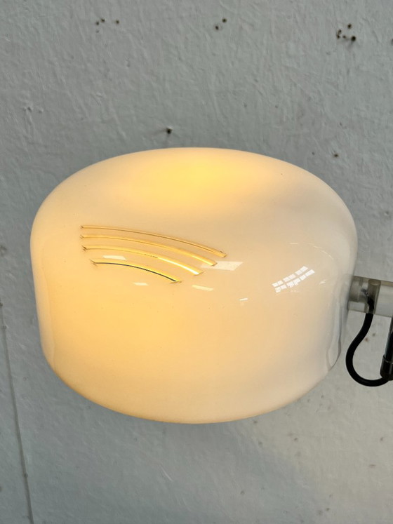 Vintage Raak Amsterdam Sagittairus Arc Lamp / Wall Light – Plexiglass, Plastic, Mid Century Modern (photo 7 of 12)