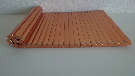 Image 1 of Vassoio arrotolabile Alessi "Jane"