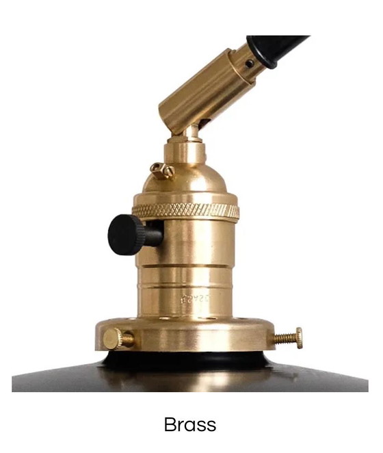 Image 1 of Preciosa lámpara de diseño hecha a mano por Wo & Wé