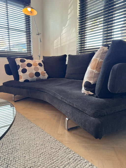 B&B Italia Arne 2x tre posti