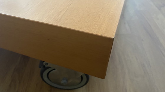 Image 1 of Tavolino da caffè su ruote