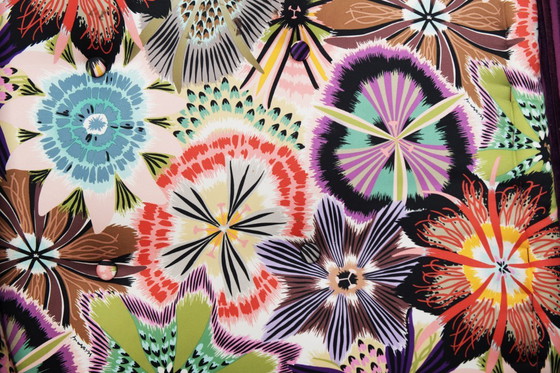 Image 1 of Canapé modulable XL Mah Jong 'Missoni' par Hans Hopfer pour Roche Bobois France