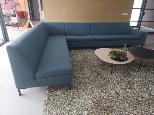Gelderland 7610 large corner sofa