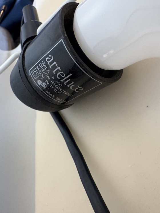 Image 1 of Arteluce Gala Paolo Rizzatto lampe italienne des années 70