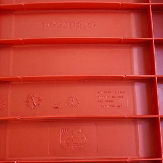 Image 1 of Chaises pliantes italiennes Vintage Flair Plaisir