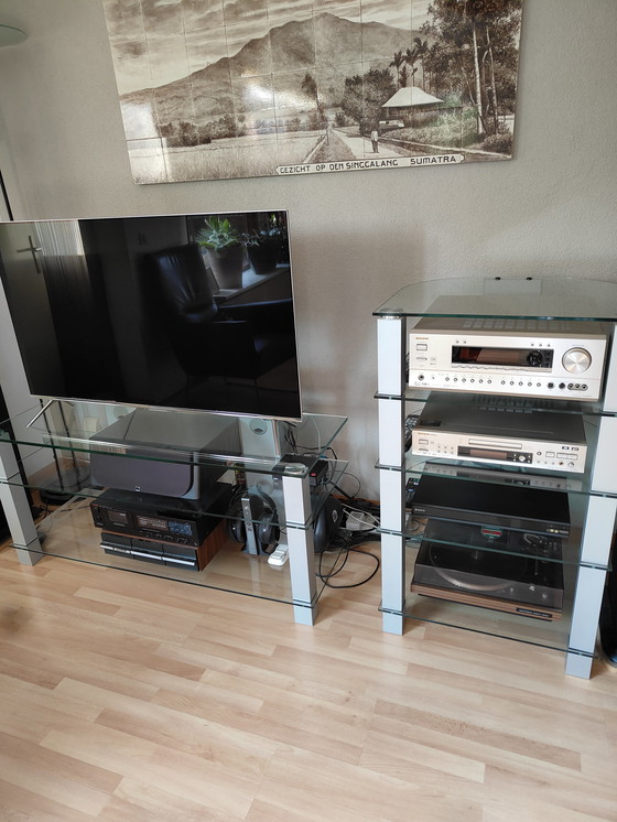 Image 1 of Mobili per TV e stereo. Marca Dagetti