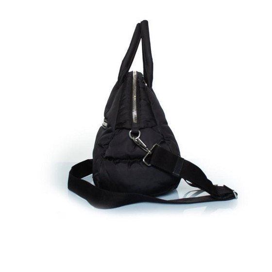 Image 1 of Borsa bomber Prada nera