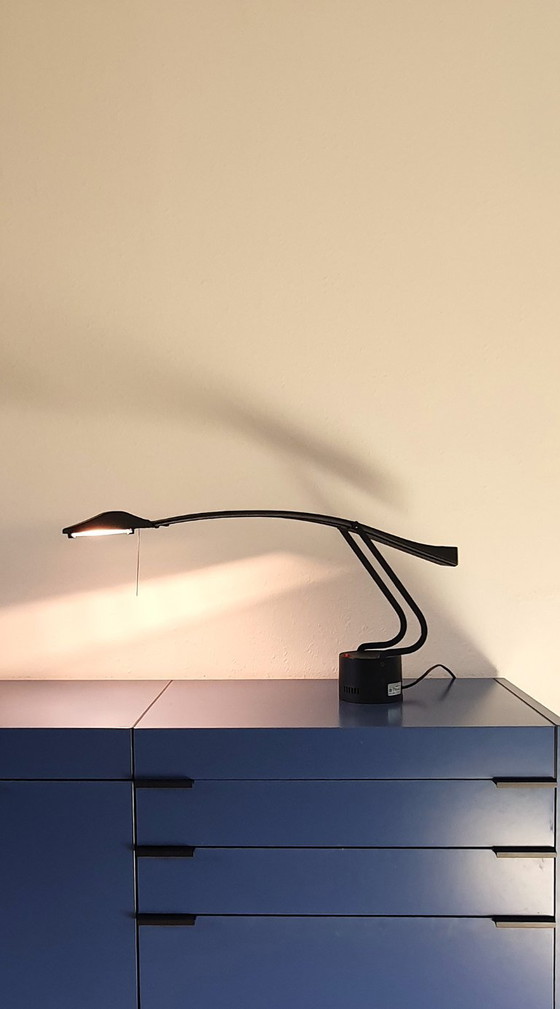 Image 1 of Vintage Stilplast Italië desklamp