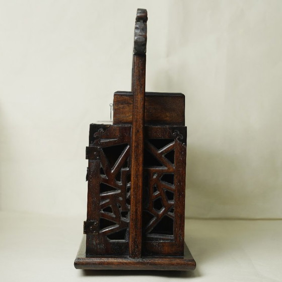 Image 1 of Authentieke klassieke Chinese meubels van Huanghuali-hout, hoogwaardige antieke hardhouten meubels voor uw verzameling.