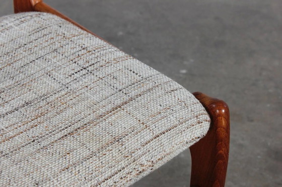 Set of 2 Danish Teak Dining Chairs danish design Vintage – Wood, Scandinavian (photo 5 of 9)