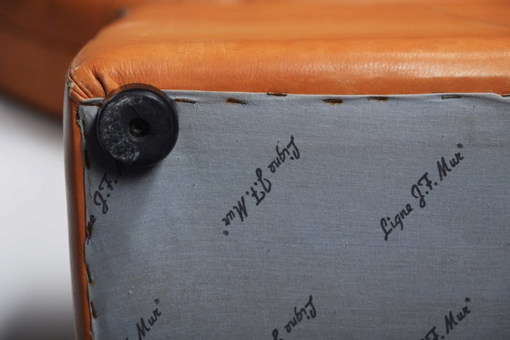 Image 1 of Canapé modulaire vintage Novemila 9000 par Tito Agnoli pour Ligne JF Mur - France