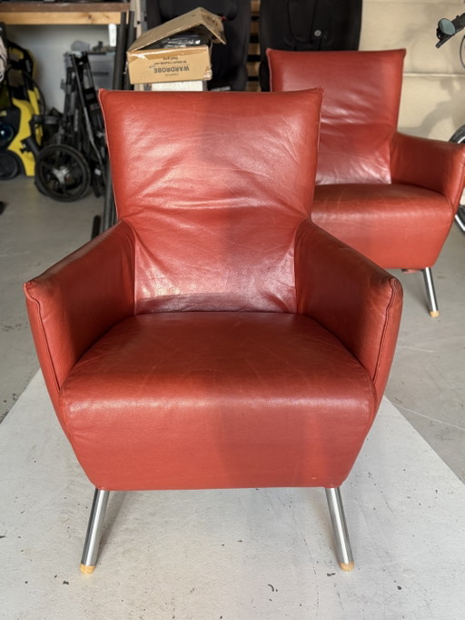 2 Gerard van den Berg stoelen Cheo