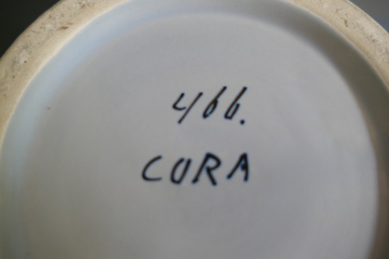 Image 1 of Vaso vintage Tiko Gouda Cora 466