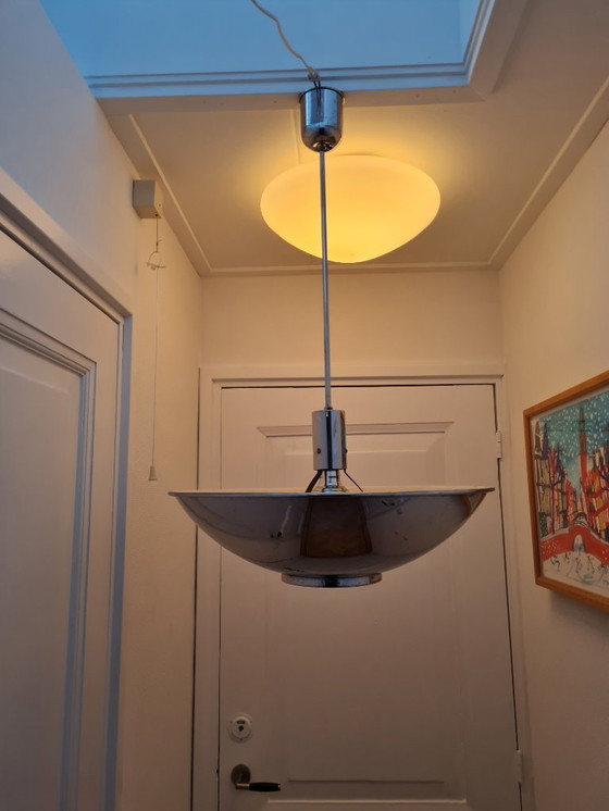 Image 1 of Lampada a sospensione Bauhaus. Philips Wx50, Louis Kalff, 1956